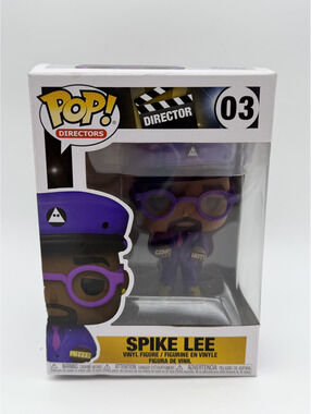 Funko Pop! Directors Spike Lee Vinyl Figure #03